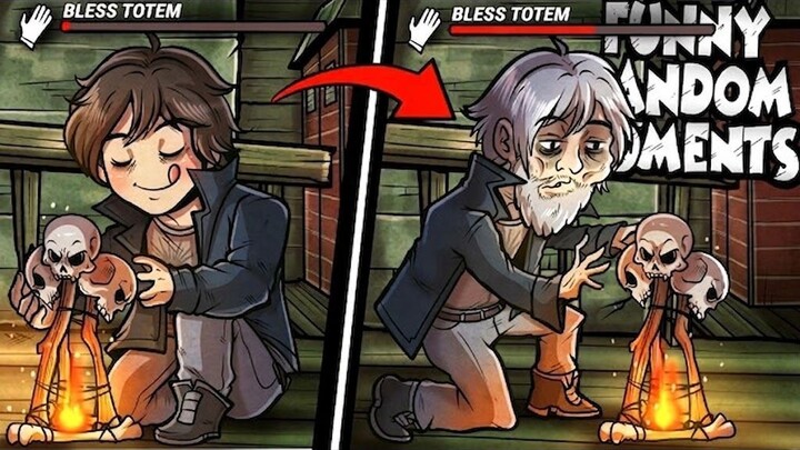Dead by Daylight Funny Random