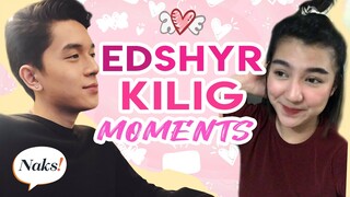 Naks! Edric Go and Shyr Balagtas Cutest Kilig Moments! #EdShyr