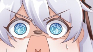 [ Honkai Impact 3 New Year Party] Homework!? Only one day left before school starts!!