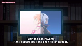 Ninja to Gokudou Episode 9 (Subtitle Indonesia)