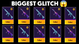 GET M416 GLACIER 🥰 HOW TO GET FREE M416 GLACIER IN PUBG • NEW REDEEM CODE PUBG MOBILE