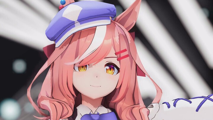 [ Uma Musume: Pretty Derby ] Silly California girl