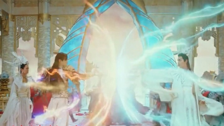 Sẽ thế nào nếu "Balala the Fairies" và "Ashes of Love" đổi tên mở đầu cho nhau? Balala dịu dàng, Mật