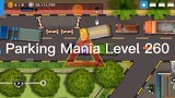 Parking Mania Level 260