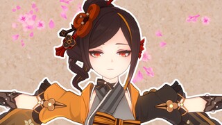 千织：早知道就躲卡池里不出来了
