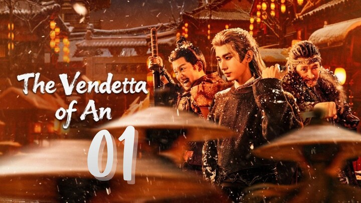 Tʜᴇ Vendetta ᴏғ Aɴ  Episode 1[Eɴɢ Sᴜʙ]