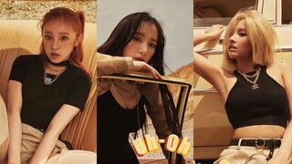 (G)I-DLE "Uh-Oh" PHOTO TEASERS 2