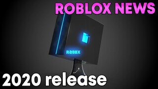 ROBLOX OFFICIALLY ANNOUNCES NEW GAMING CONSOLE (2020 Release)