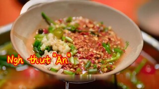 Nghề thuật "Ăn"