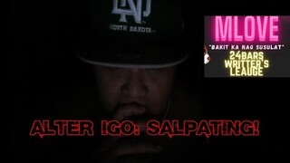 SaLvatioN #mlove24bars (No Drama)