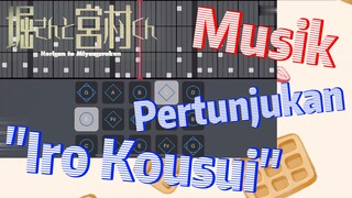 [Hori san to Miyamura kun] Musik | Pertunjukan "Iro Kousui"