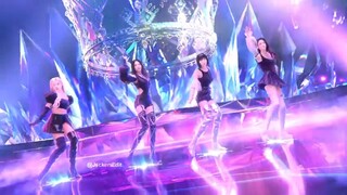 Blackpink - Pink Venom 🖤 | Gaming Music Video 4K 60fps 【GMV】