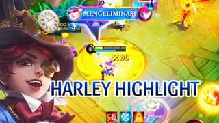 HARLEY HIGHLIGHT