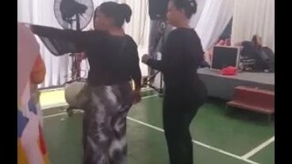 hoba hoba joget bokong besar