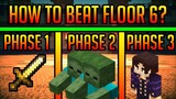 TIPS AND TRICKS TO BEATING FLOOR 6! | Hypixel Skyblock Dungeon Guide