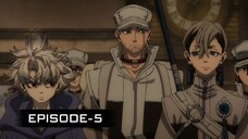 Gachiakuta Season 1 - Episode 5 [Eng Subtitles]