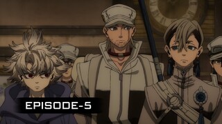 Gachiakuta Season 1 - Episode 5 [Eng Subtitles]