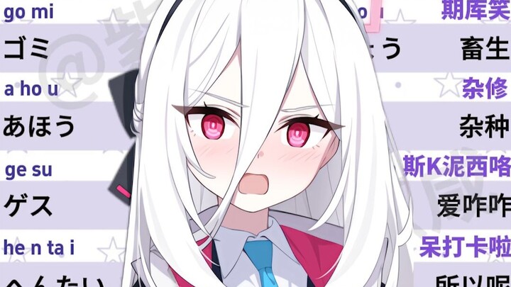 Masuk dan dengarkan kei menghujat kamu, dasar sampah...