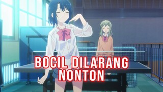 7 Rekomendasi Anime Yuri Versi Temen Void Nime