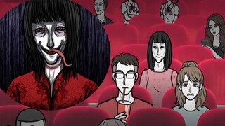[Serangkaian cerita aneh] Apa yang lebih menakutkan dari hantu...