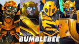 Evolution of Bumblebee in games