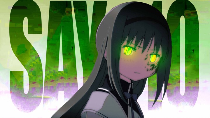 [Homura Akemi] You call upon the gods, I summon the devil