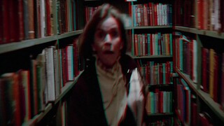 3D Anaglyph COLOR GHOSTBUSTERS   20%  MORE DEPTH  P1