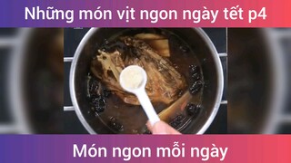 Những món vịt ngon ngày tết p4