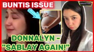 DONNALYN BARTOLOME: BENTA ULIT ANG BANAT TUNGKOL sa PAGDADALANG-TAO!