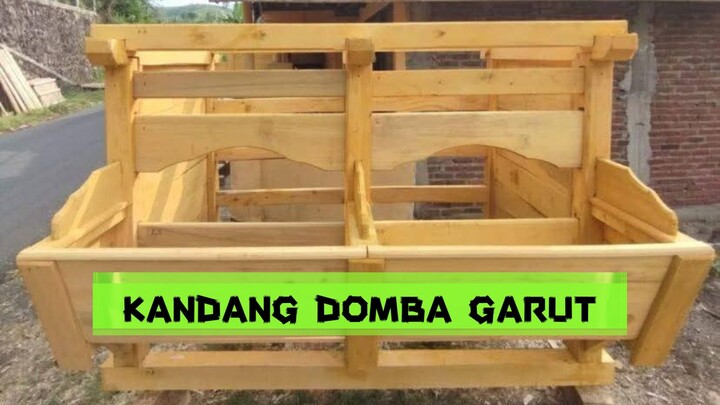 KANDANG DOMBA GARUT AADUL DOGAR