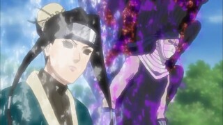 Zabuza, Haku Edo Tensei vs Kakashi, White Zetsu absorbed Neji's Chakra, Naruto Shippuden English Dub