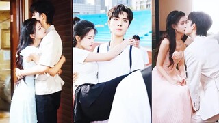 Hanya gadis desa yang rela korbankan malam pertamanya tuk selamatkan pria,lalu jadi istri miliarder!