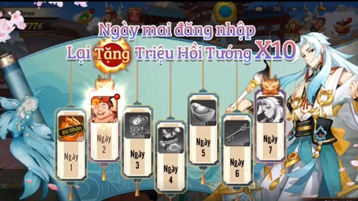 Top 5 game mobile 2021 lấy cảm hứng từ Âm Dương Sư nay đã có mặt tại Việt Nam