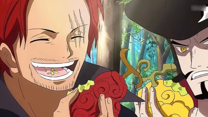 เหตุผลที่แท้จริงที่ผมแดงไม่กินผลปีศาจ! ไม่ใช่ว่าเขาไม่อยากกินมัน แต่เพราะเขาไม่กล้ากินต่างหาก