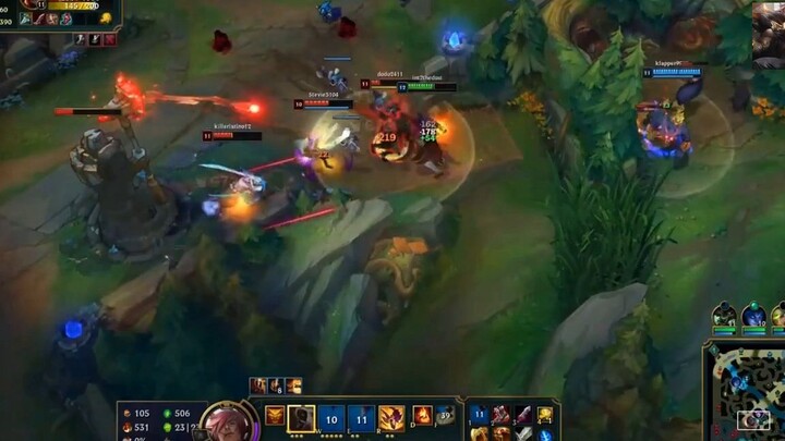 Sett - Giáo án 1 vs 9 cực gắt.