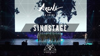 Sinostage | Arena China 2019 [@VIBRVNCY 4K]