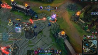 Ryze one combo one kill phần 6