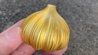 吃面不吃蒜，香味少一半