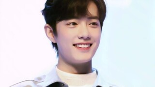 Oh my god! I am really amazed by this guy's appearance! How did you make Xiao Zhan look better and b