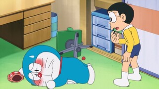 Doraemon: The Dorayaki cultivated by the blue fat man looks like a poisonous mushroom, and accidenta