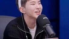 Hoshi: No matter which senior is in front of me, I will choose SHINee