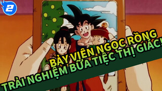 Bảy Viên Ngọc Rồng |【Broly/Sử thi】Trải nghiệm bữa tiệc thị giác!_2