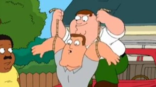 【 Family Guy 】เรื่องตลกเกี่ยวกับเก้าอี้รถเข็น ครอบครัวแรกเกิด