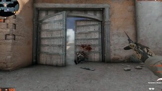 Điểm sáng trong CSGO phần 1 #gamehay #yeugame