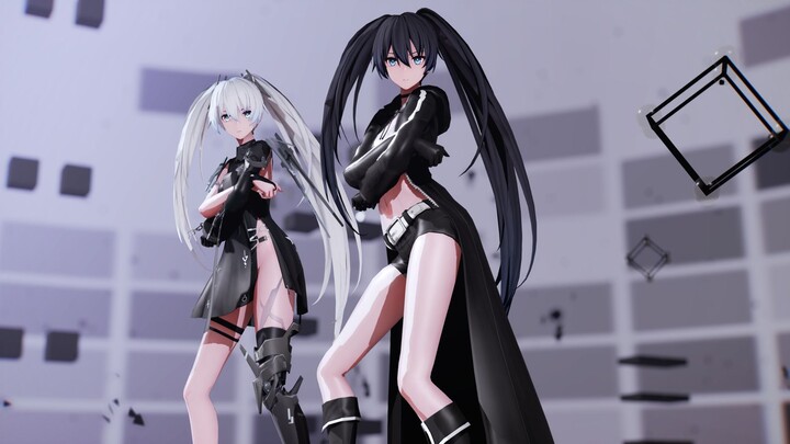 MMD Black Rock Shooter Special Mission