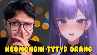 lah kelakuannya kok mirip yak...😳