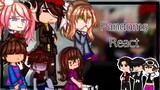 Fandoms reacts to each other || Full Part || Gacha Club