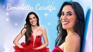 Benedetta Caretta in Verissimo LIVE
