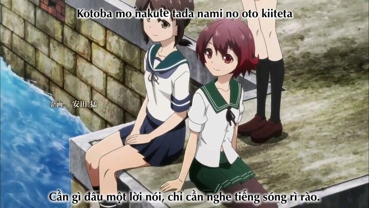 Kantai Collection: KanColle -  Tập 4 (2015)