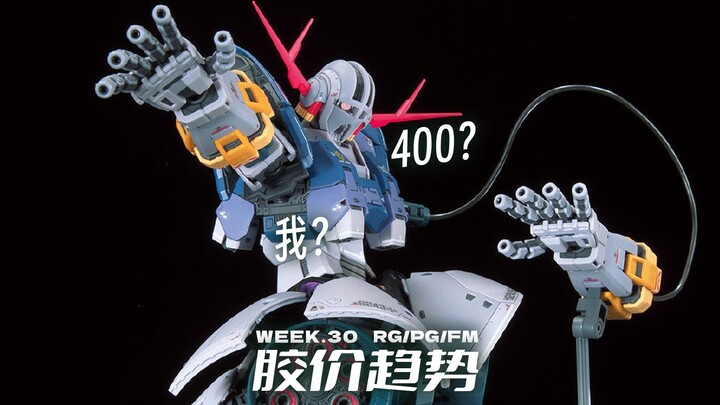 400？我？【每周胶价RG+PG+FM】